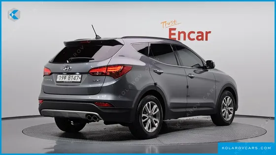 HYUNDAI SANTA FE DIESEL(E-VGT) 2.0 2WD PREMIUM