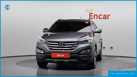 HYUNDAI SANTA FE DIESEL(E-VGT) 2.0 2WD PREMIUM