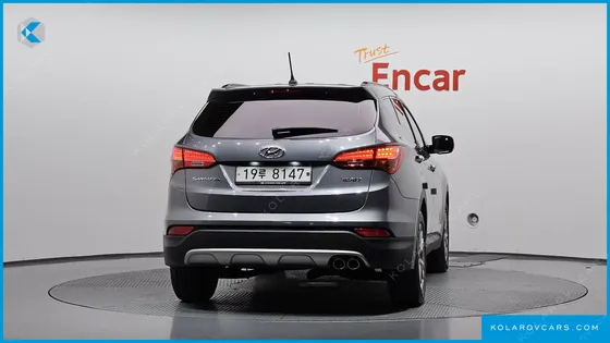 HYUNDAI SANTA FE DIESEL(E-VGT) 2.0 2WD PREMIUM