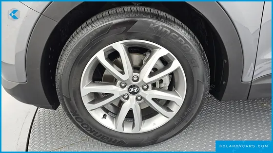 HYUNDAI SANTA FE DIESEL(E-VGT) 2.0 2WD PREMIUM