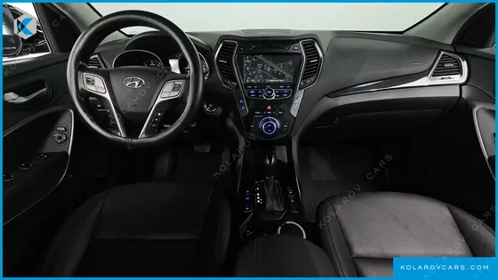 HYUNDAI SANTA FE DIESEL(E-VGT) 2.0 2WD PREMIUM