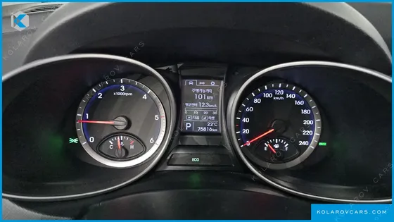 HYUNDAI SANTA FE DIESEL(E-VGT) 2.0 2WD PREMIUM