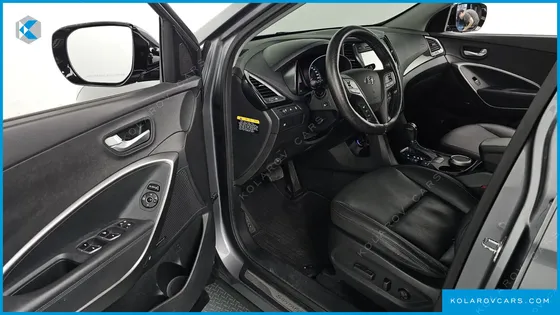 HYUNDAI SANTA FE DIESEL(E-VGT) 2.0 2WD PREMIUM