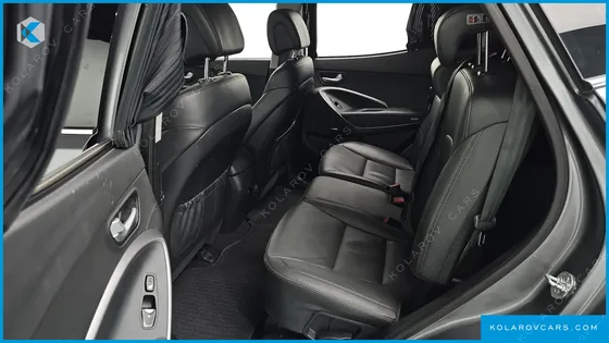 HYUNDAI SANTA FE DIESEL(E-VGT) 2.0 2WD PREMIUM