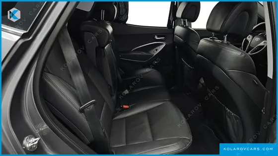 HYUNDAI SANTA FE DIESEL(E-VGT) 2.0 2WD PREMIUM