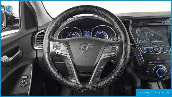 HYUNDAI SANTA FE DIESEL(E-VGT) 2.0 2WD PREMIUM
