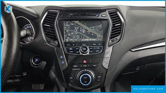 HYUNDAI SANTA FE DIESEL(E-VGT) 2.0 2WD PREMIUM