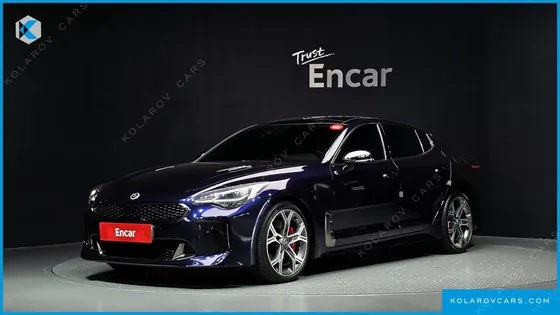 KIA STINGER 3.3 TURBO 2WD