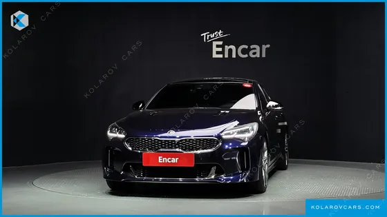 KIA STINGER 3.3 TURBO 2WD