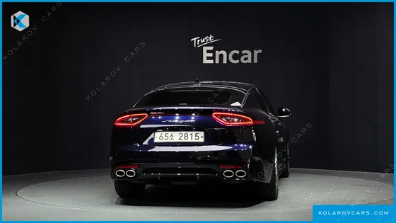 KIA STINGER 3.3 TURBO 2WD