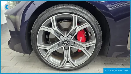 KIA STINGER 3.3 TURBO 2WD