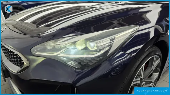 KIA STINGER 3.3 TURBO 2WD