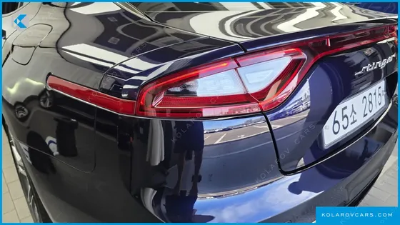KIA STINGER 3.3 TURBO 2WD