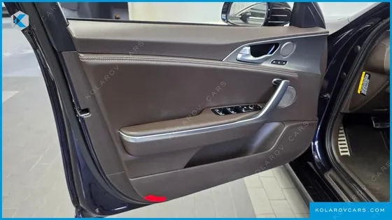 KIA STINGER 3.3 TURBO 2WD
