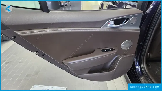 KIA STINGER 3.3 TURBO 2WD