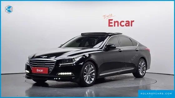 HYUNDAI GENESIS G330 PREMIUM AWD