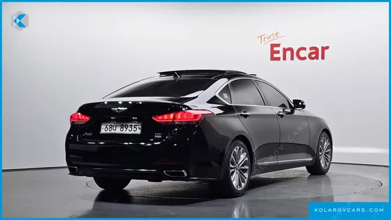HYUNDAI GENESIS G330 PREMIUM AWD