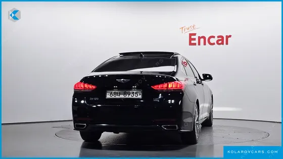 HYUNDAI GENESIS G330 PREMIUM AWD
