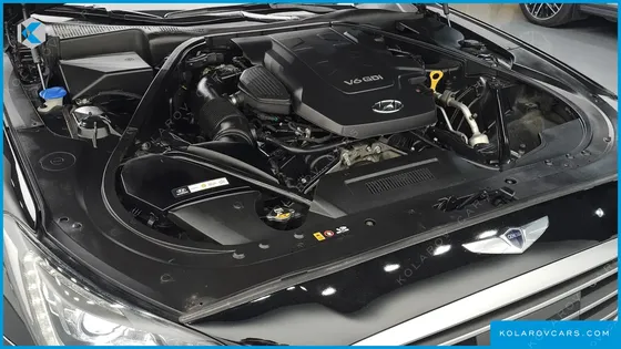HYUNDAI GENESIS G330 PREMIUM AWD