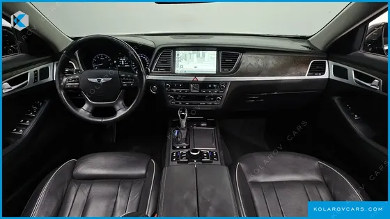 HYUNDAI GENESIS G330 PREMIUM AWD