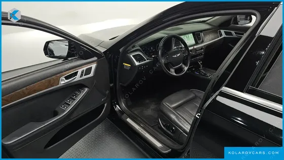 HYUNDAI GENESIS G330 PREMIUM AWD