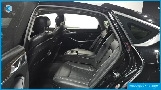 HYUNDAI GENESIS G330 PREMIUM AWD