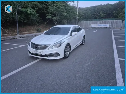 HYUNDAI GRANDEUR HG300 PREMIUM
