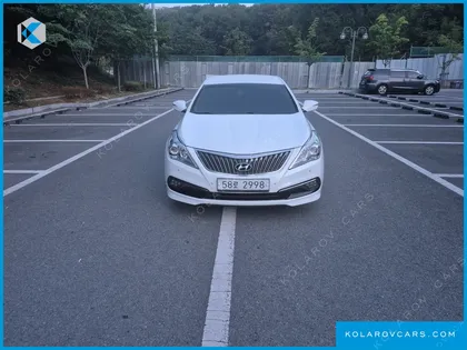 HYUNDAI GRANDEUR HG300 PREMIUM