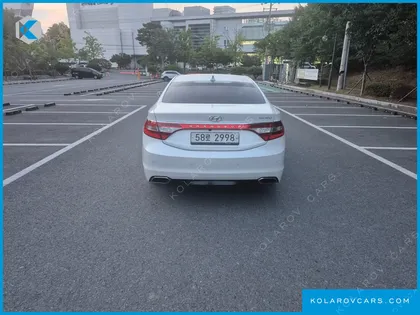 HYUNDAI GRANDEUR HG300 PREMIUM