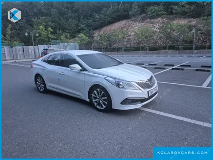 HYUNDAI GRANDEUR HG300 PREMIUM