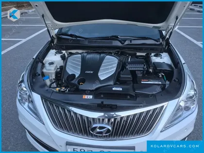 HYUNDAI GRANDEUR HG300 PREMIUM