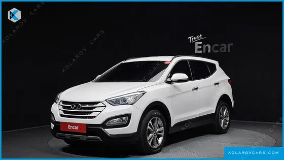 HYUNDAI SANTA FE DIESEL(E-VGT) 2.0 2WD PREMIUM
