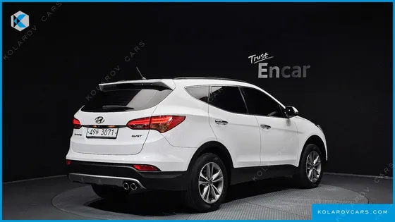 HYUNDAI SANTA FE DIESEL(E-VGT) 2.0 2WD PREMIUM