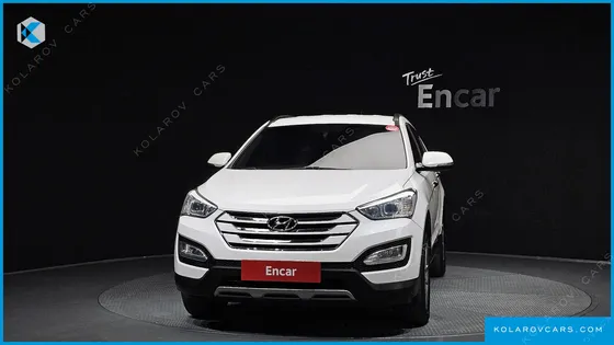 HYUNDAI SANTA FE DIESEL(E-VGT) 2.0 2WD PREMIUM