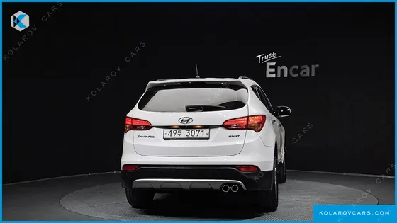 HYUNDAI SANTA FE DIESEL(E-VGT) 2.0 2WD PREMIUM