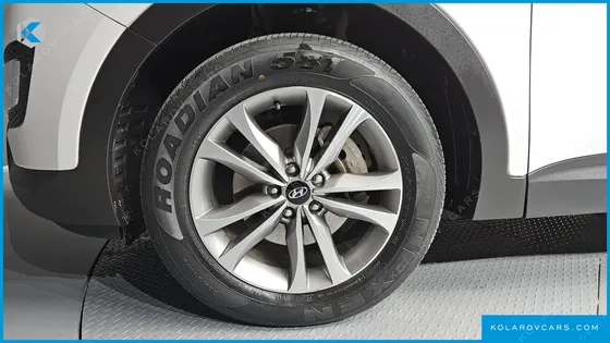 HYUNDAI SANTA FE DIESEL(E-VGT) 2.0 2WD PREMIUM