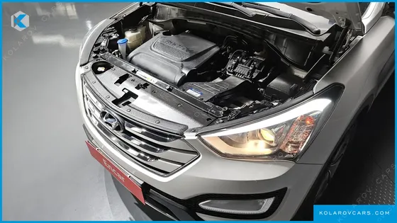 HYUNDAI SANTA FE DIESEL(E-VGT) 2.0 2WD PREMIUM