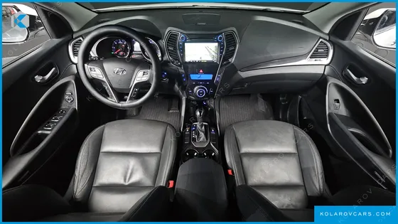 HYUNDAI SANTA FE DIESEL(E-VGT) 2.0 2WD PREMIUM