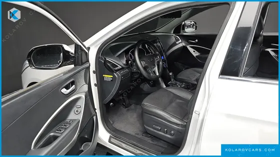 HYUNDAI SANTA FE DIESEL(E-VGT) 2.0 2WD PREMIUM
