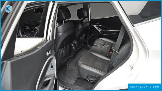 HYUNDAI SANTA FE DIESEL(E-VGT) 2.0 2WD PREMIUM