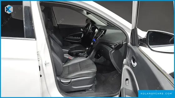 HYUNDAI SANTA FE DIESEL(E-VGT) 2.0 2WD PREMIUM