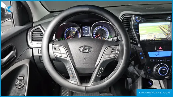 HYUNDAI SANTA FE DIESEL(E-VGT) 2.0 2WD PREMIUM
