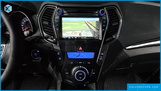 HYUNDAI SANTA FE DIESEL(E-VGT) 2.0 2WD PREMIUM
