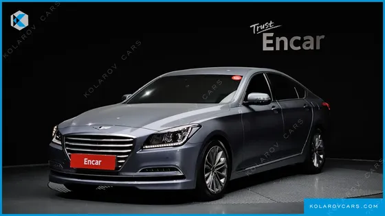 HYUNDAI GENESIS G330 PREMIUM