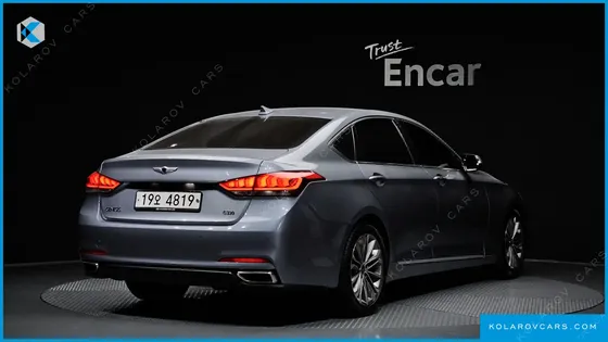 HYUNDAI GENESIS G330 PREMIUM