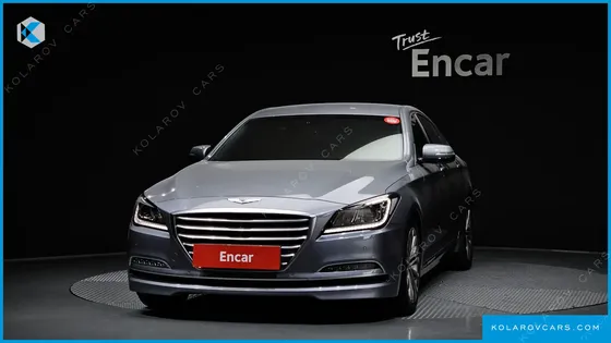 HYUNDAI GENESIS G330 PREMIUM