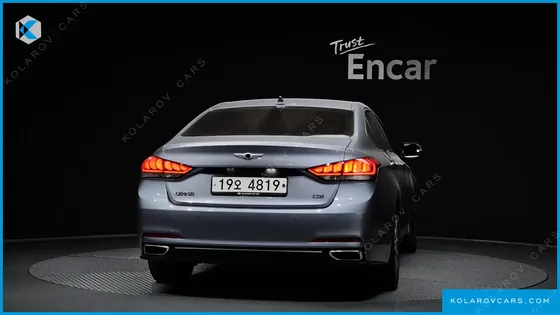HYUNDAI GENESIS G330 PREMIUM