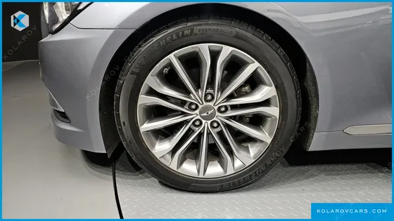 HYUNDAI GENESIS G330 PREMIUM