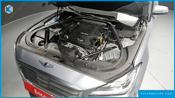 HYUNDAI GENESIS G330 PREMIUM