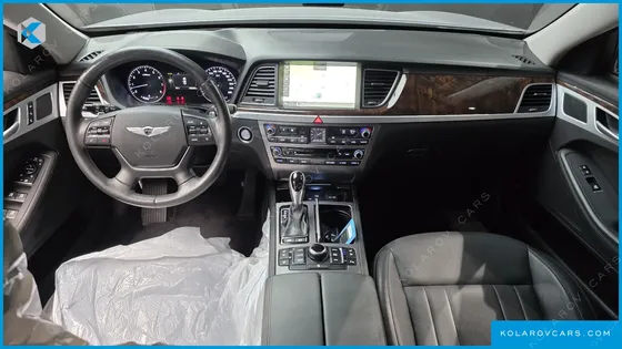 HYUNDAI GENESIS G330 PREMIUM